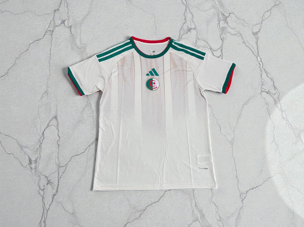 Maillot extérieur de l'Algérie 2026