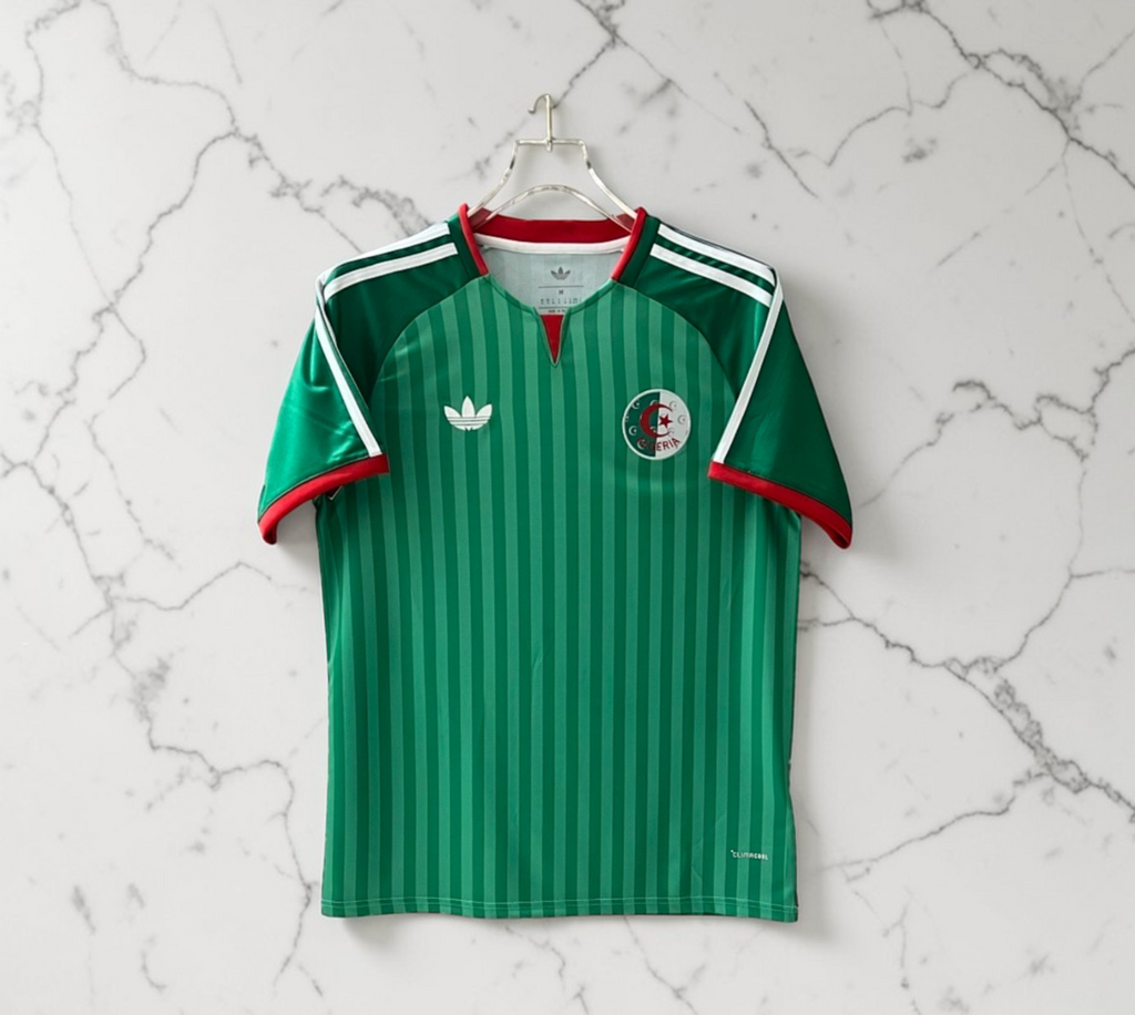 Algeria Home Jersey 2026