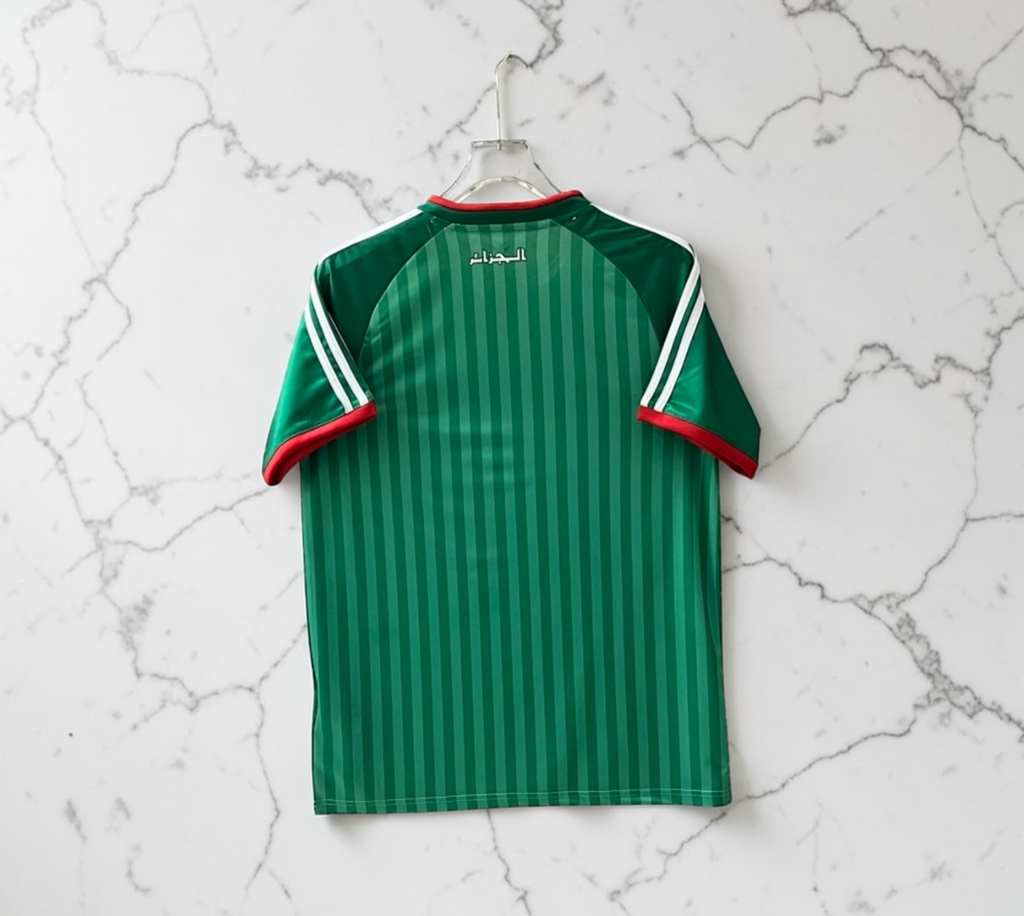 Algeria Home Jersey 2026