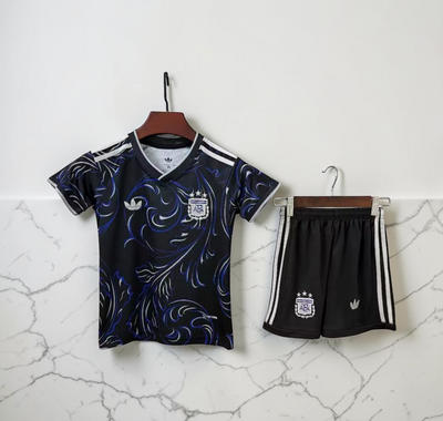 Argentina away kids jersey 2026