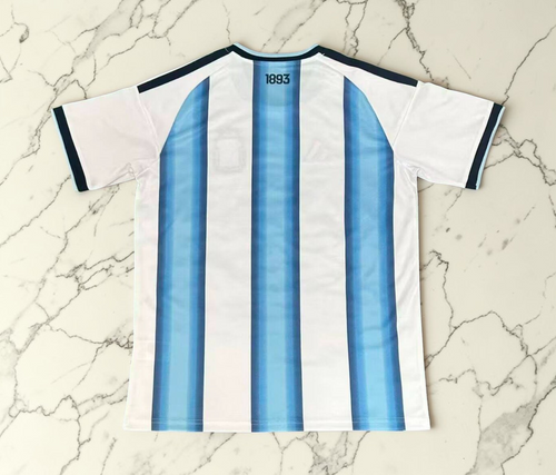 Maillot domicile Argentine 2026
