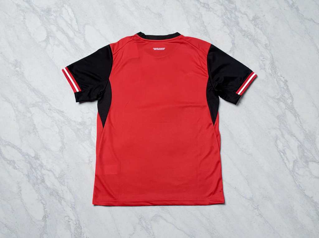 Camiseta de local de Austria 2026