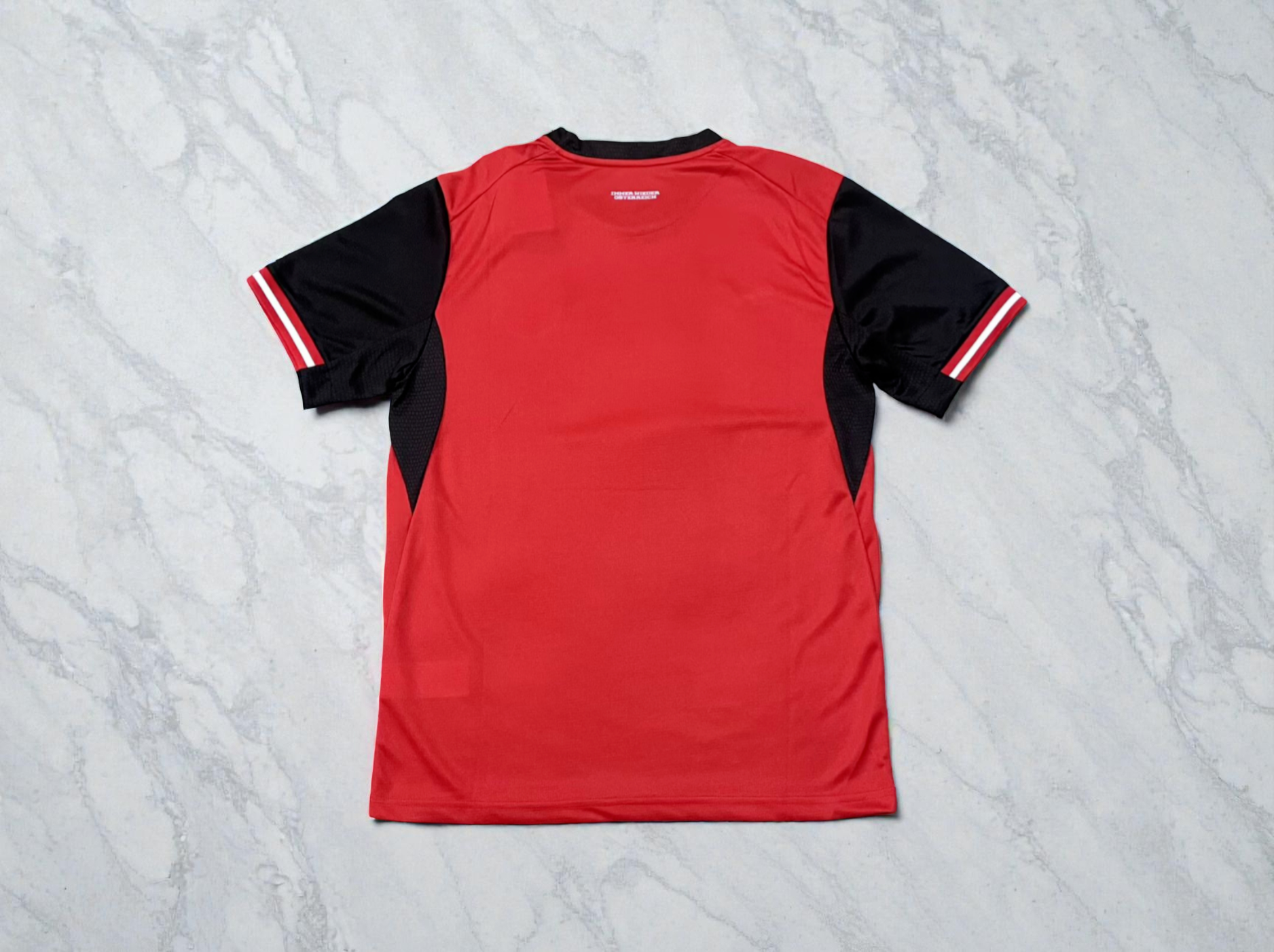 Austria Home Jersey 2026