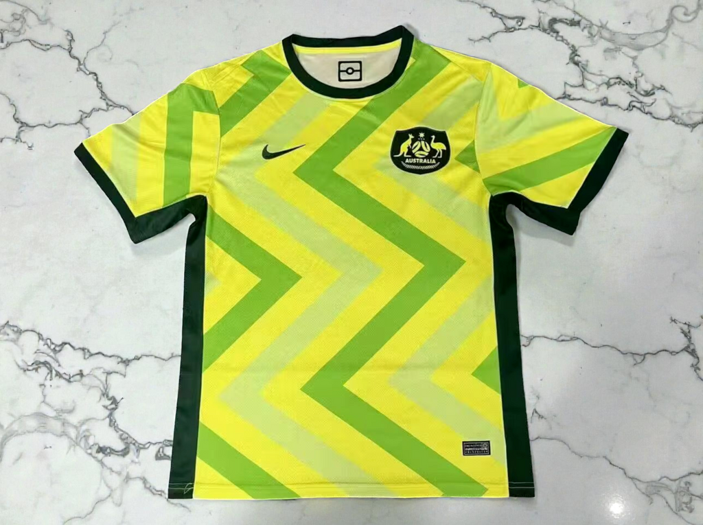 Camiseta de local de Australia 2026