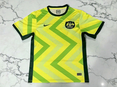 Australia Home jersey 2026