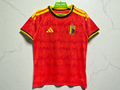 Camiseta de casa de Bélgica 2026