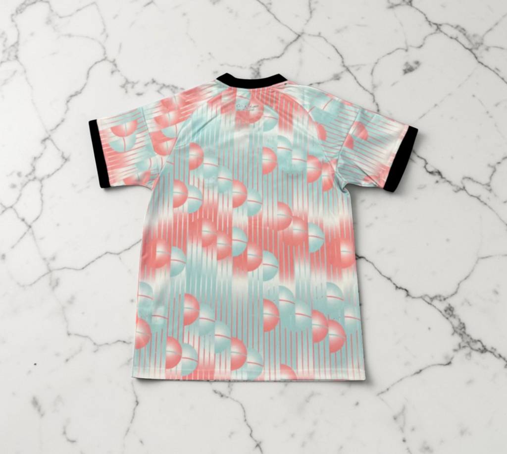 Camiseta de visitante de Bélgica 2026