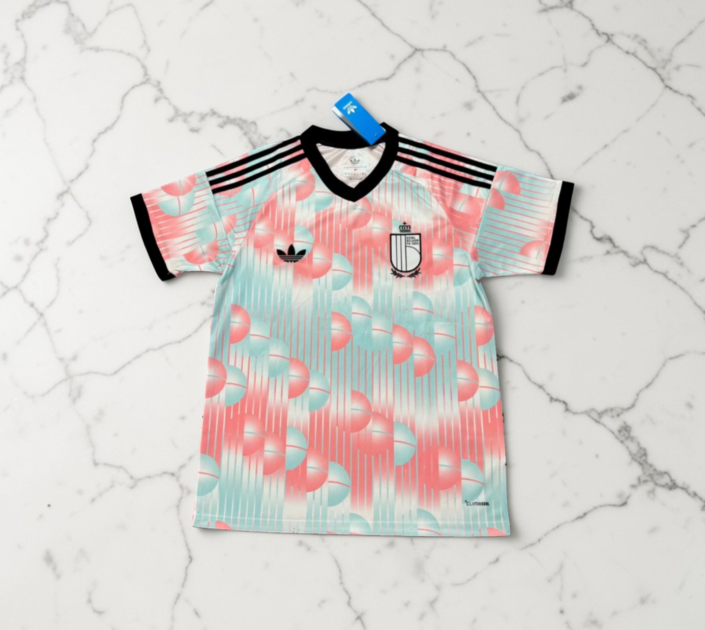 Belgium Away Jersey 2026