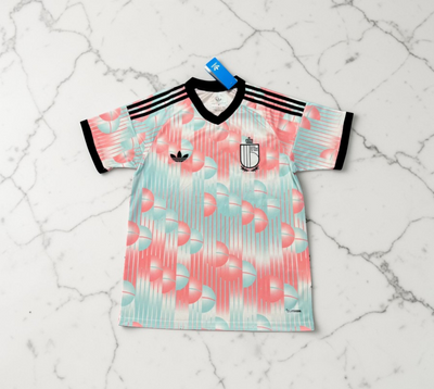 Belgium Away Jersey 2026