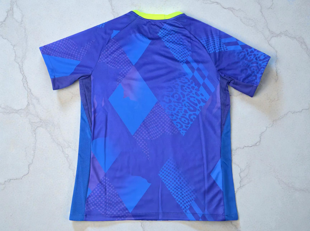 Camiseta de la selección de Brasil visitante 2026