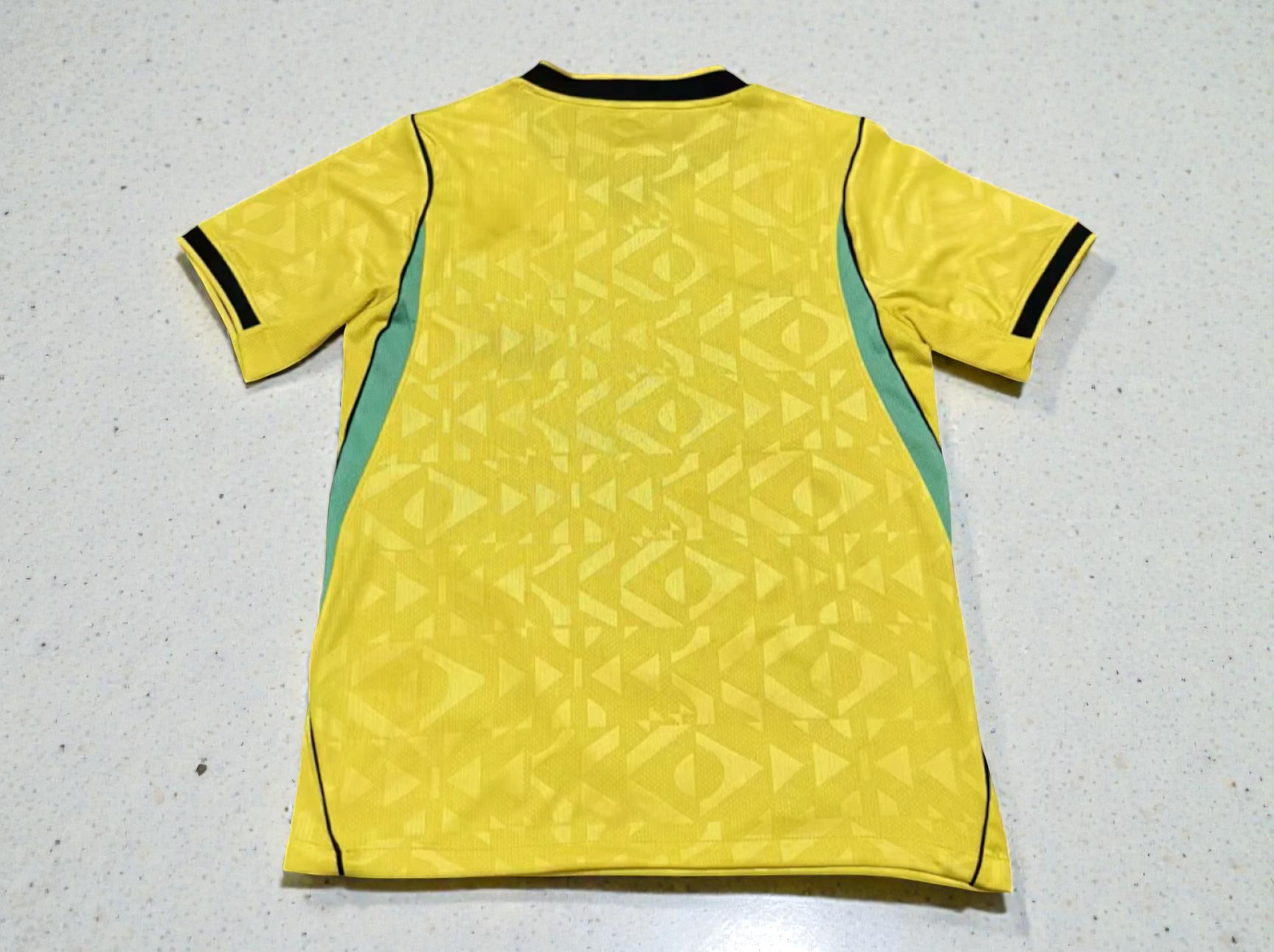 Brazil Home Jersey 2026