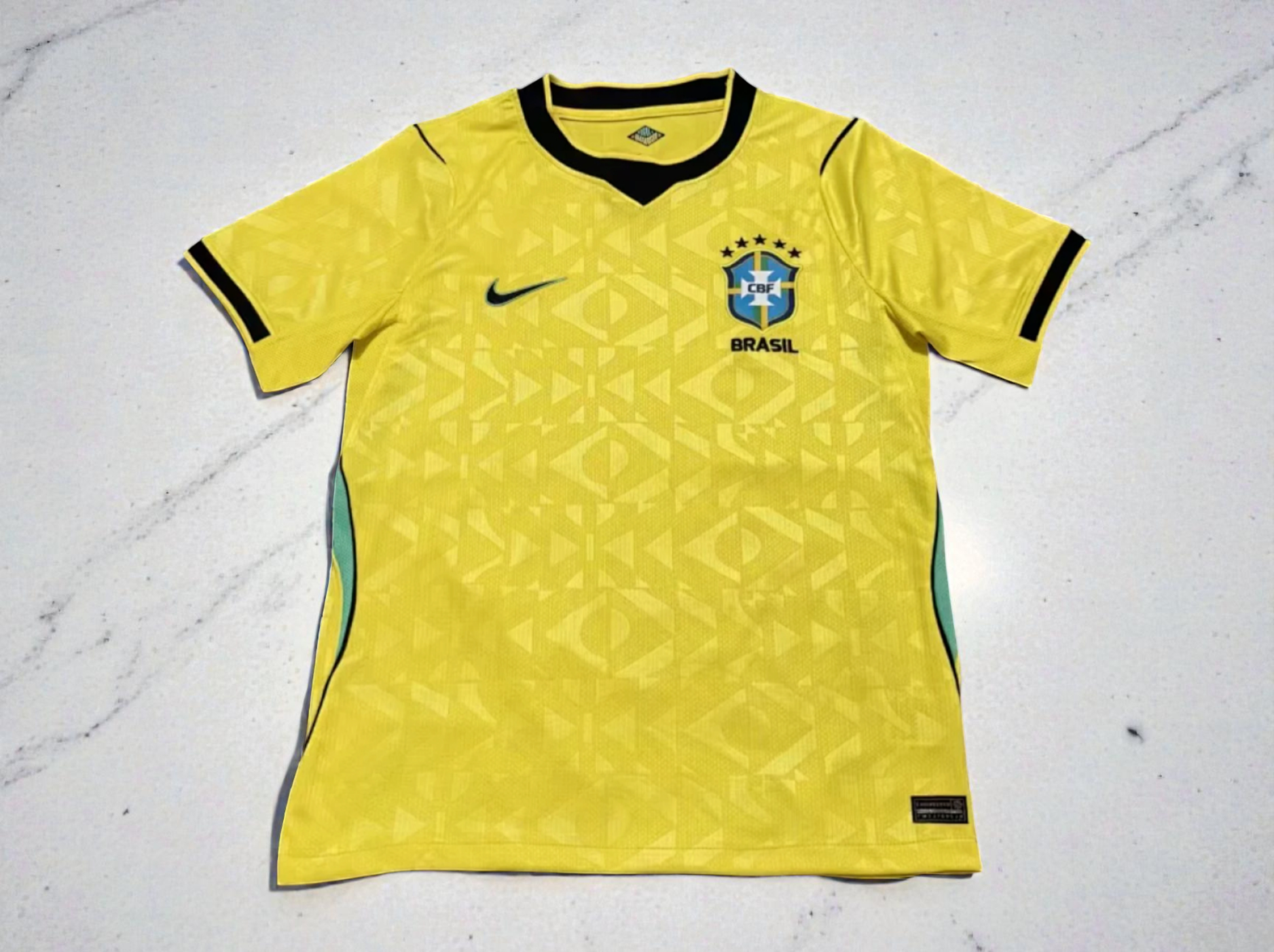 Brazil Home Jersey 2026