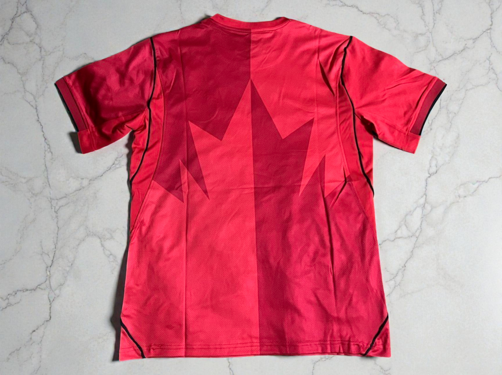 Camiseta de local de Canadá 2026