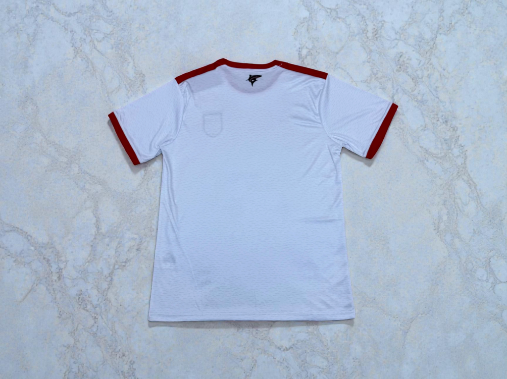 Camiseta de visitante de Cabo Verde 2026