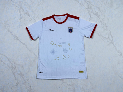 Cape Verde Away Jersey 2026