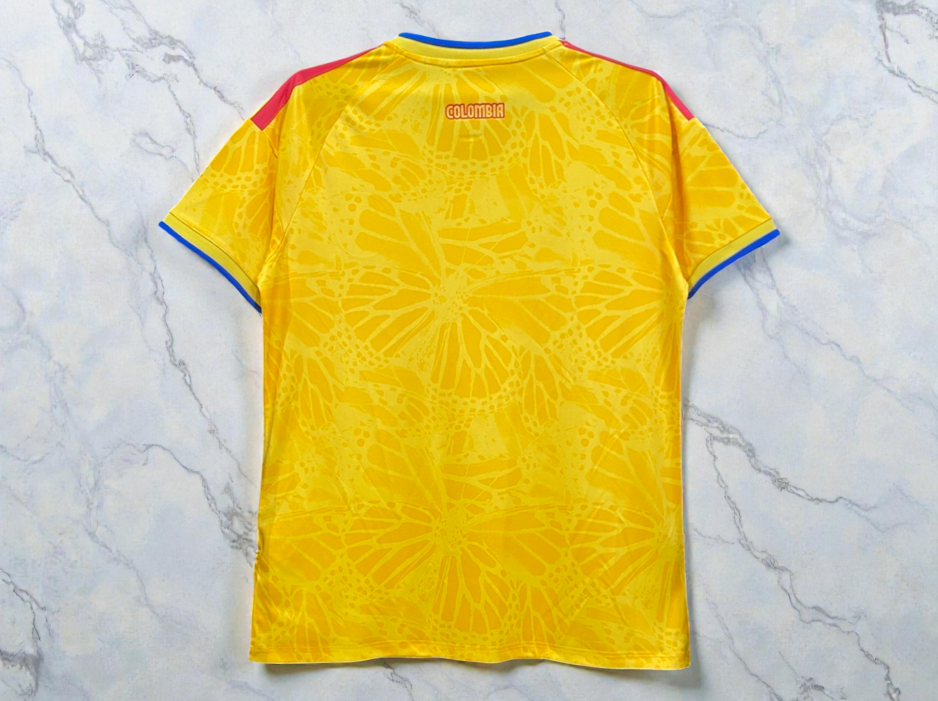 Colombia Home Jersey 2026