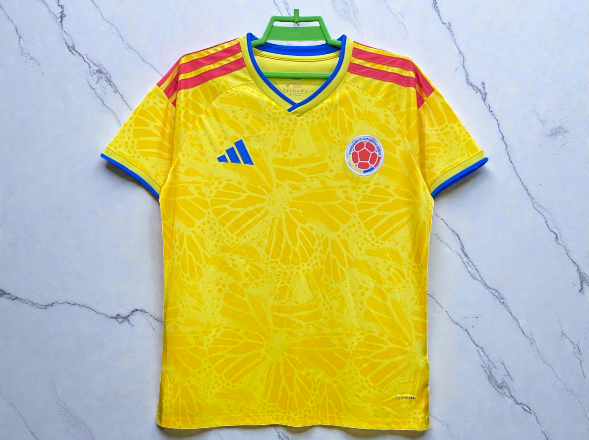 Colombia Home Jersey 2026