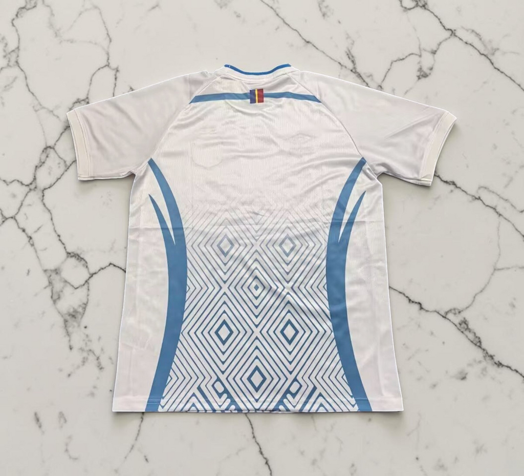 Maillot extérieur du Congo 2026