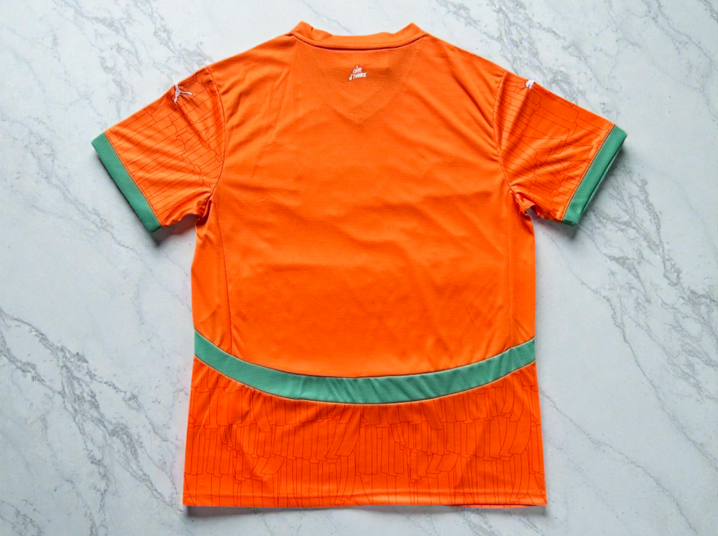 Ivory Coast Home Jersey 2026