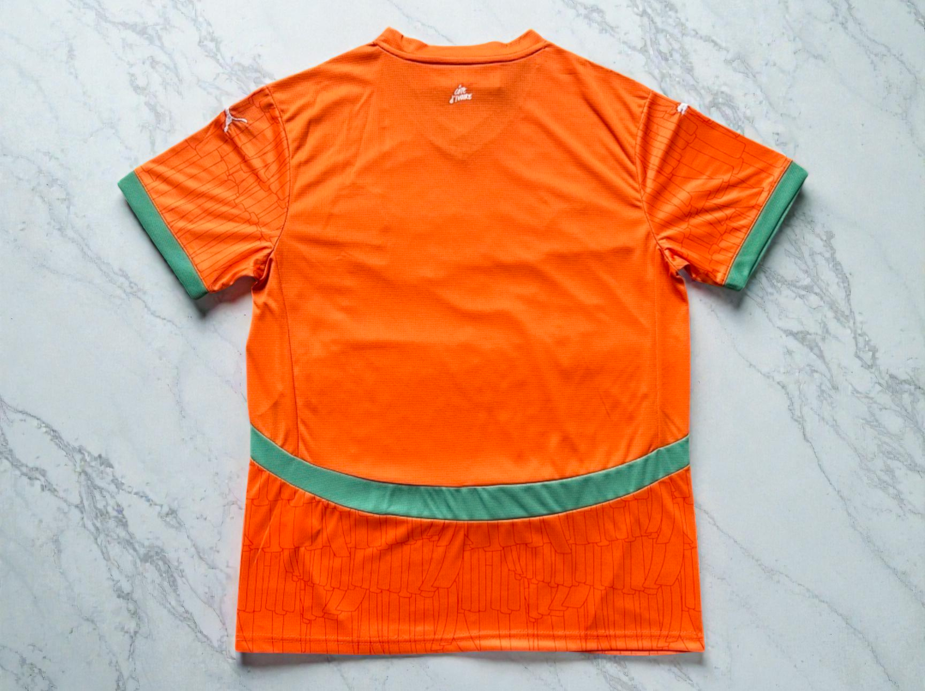 Ivory Coast Home Jersey 2026