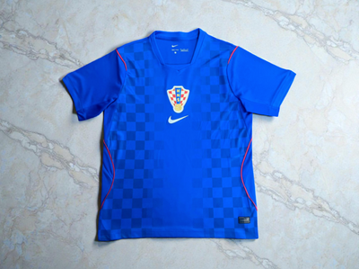Croatia Away Jersey 2026