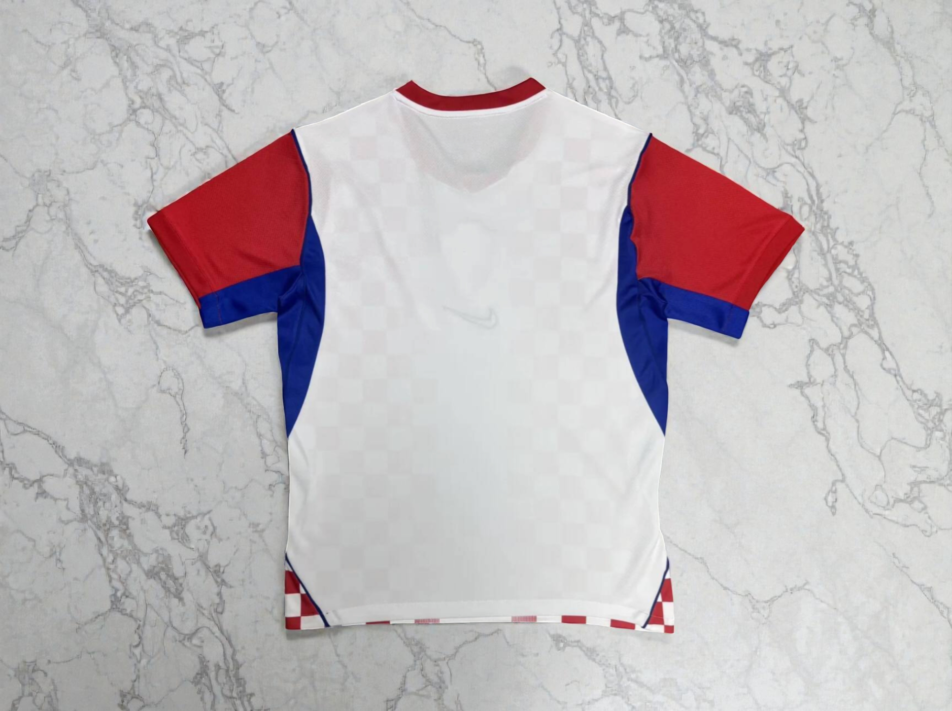 Maillot domicile de la Croatie 2026