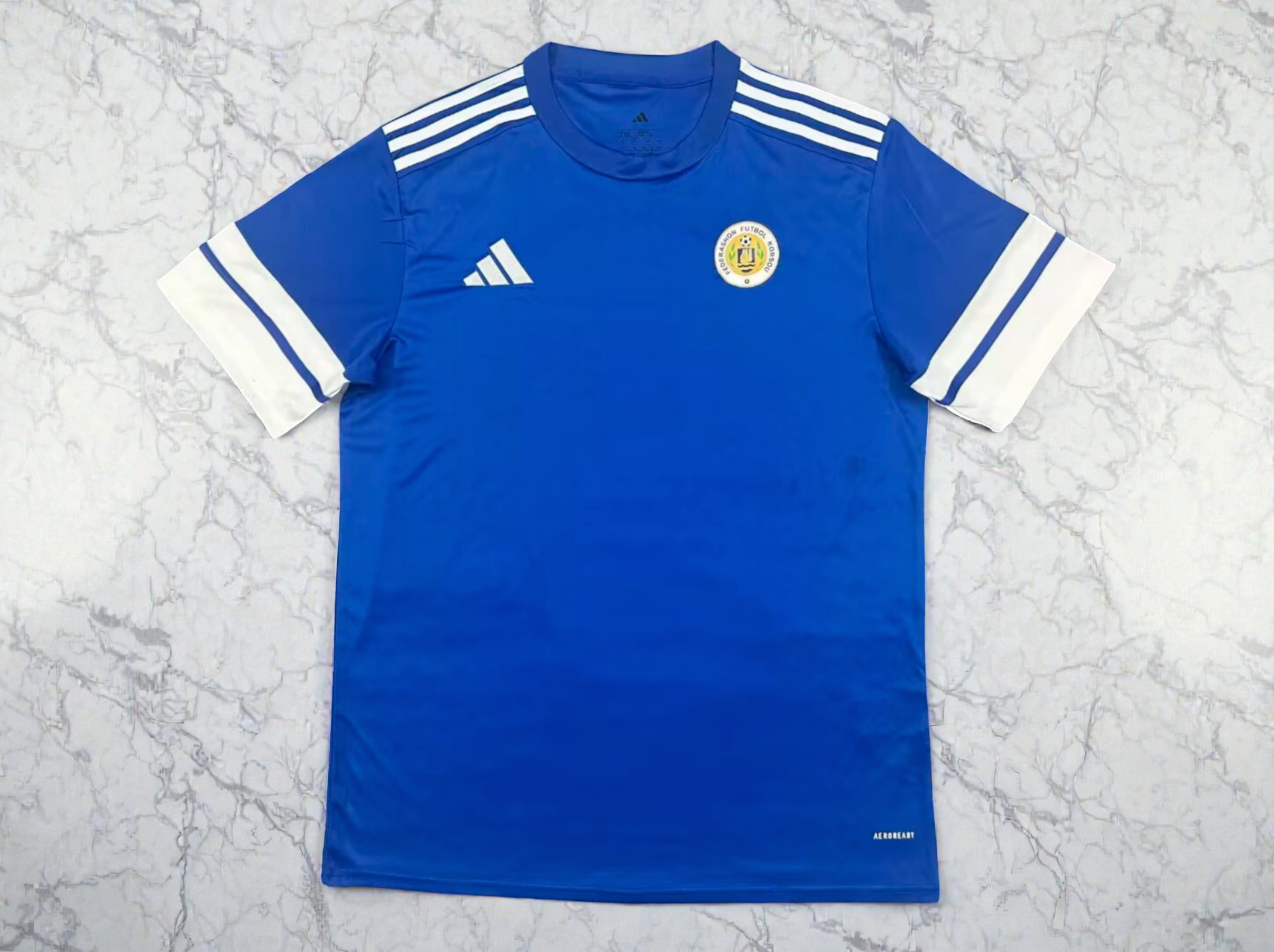 Maillot domicile de Curaçao 2026