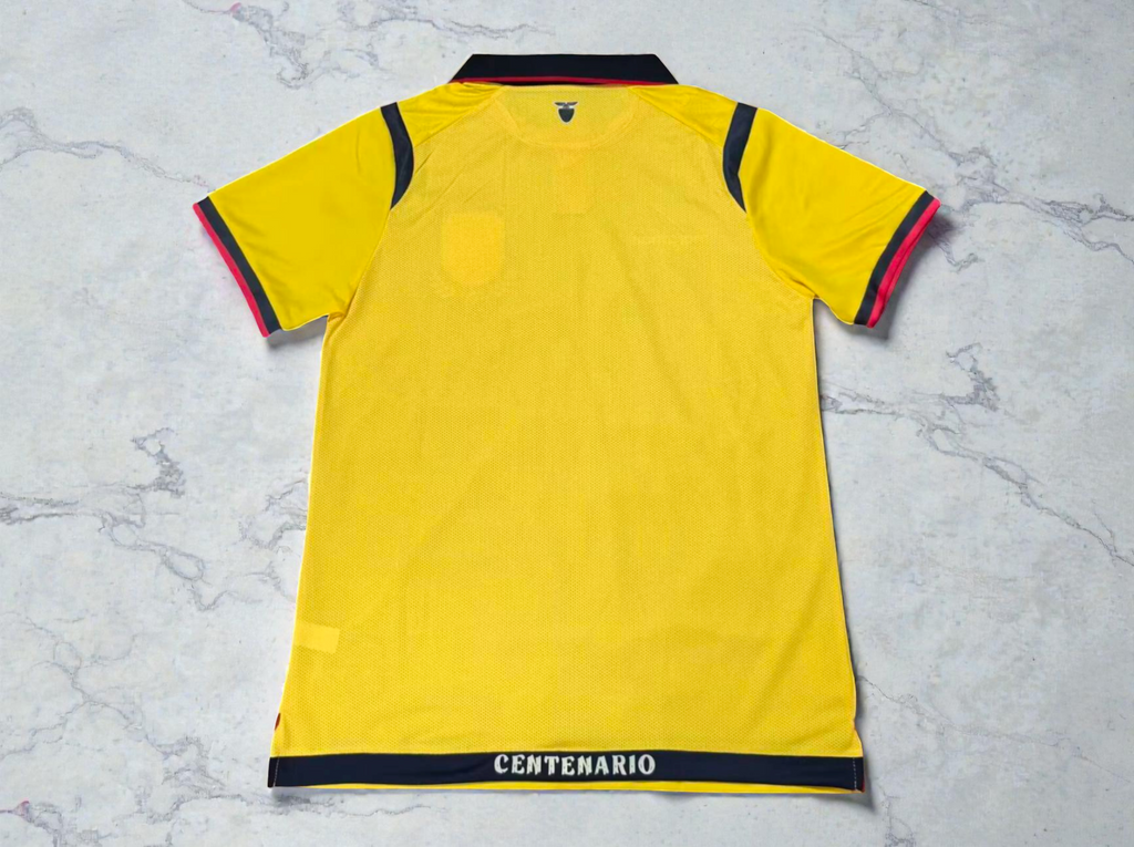 Camiseta de local de Ecuador 2026