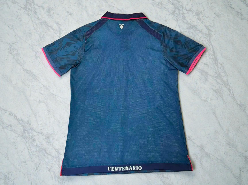 Maillot extérieur de l'Équateur 2026