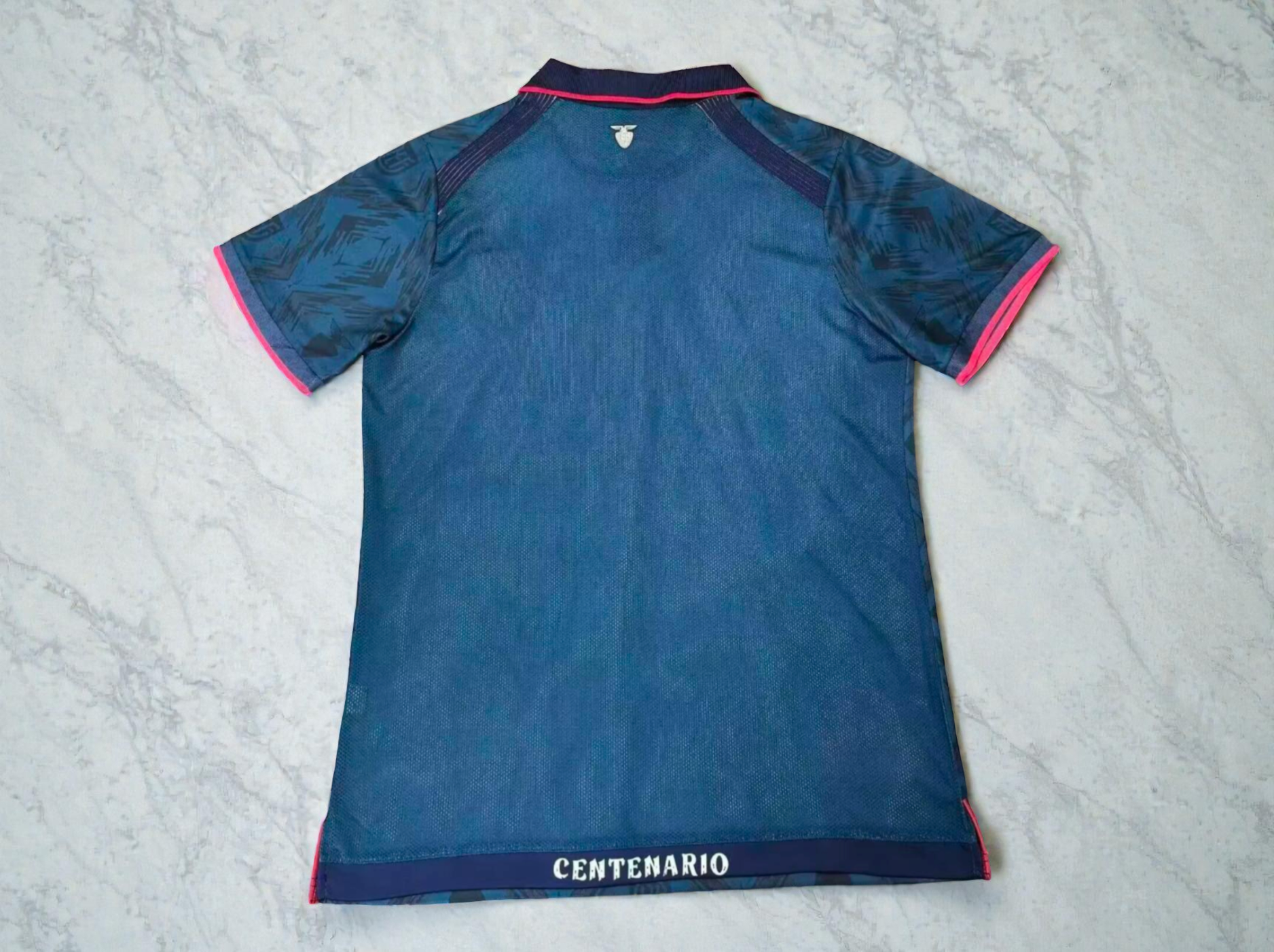 Camiseta de visitante de Ecuador 2026