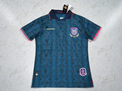 Ecuador Away Jersey 2026