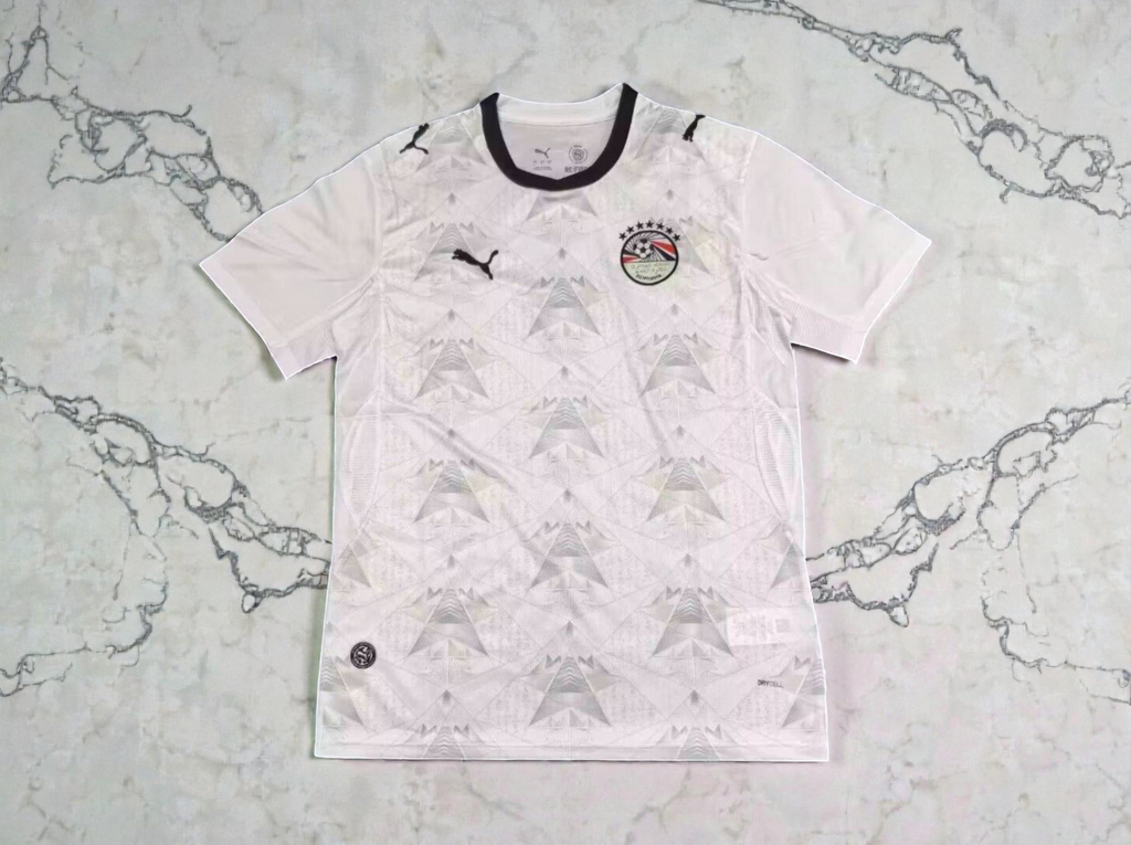 Maillot extérieur Égypte 2026