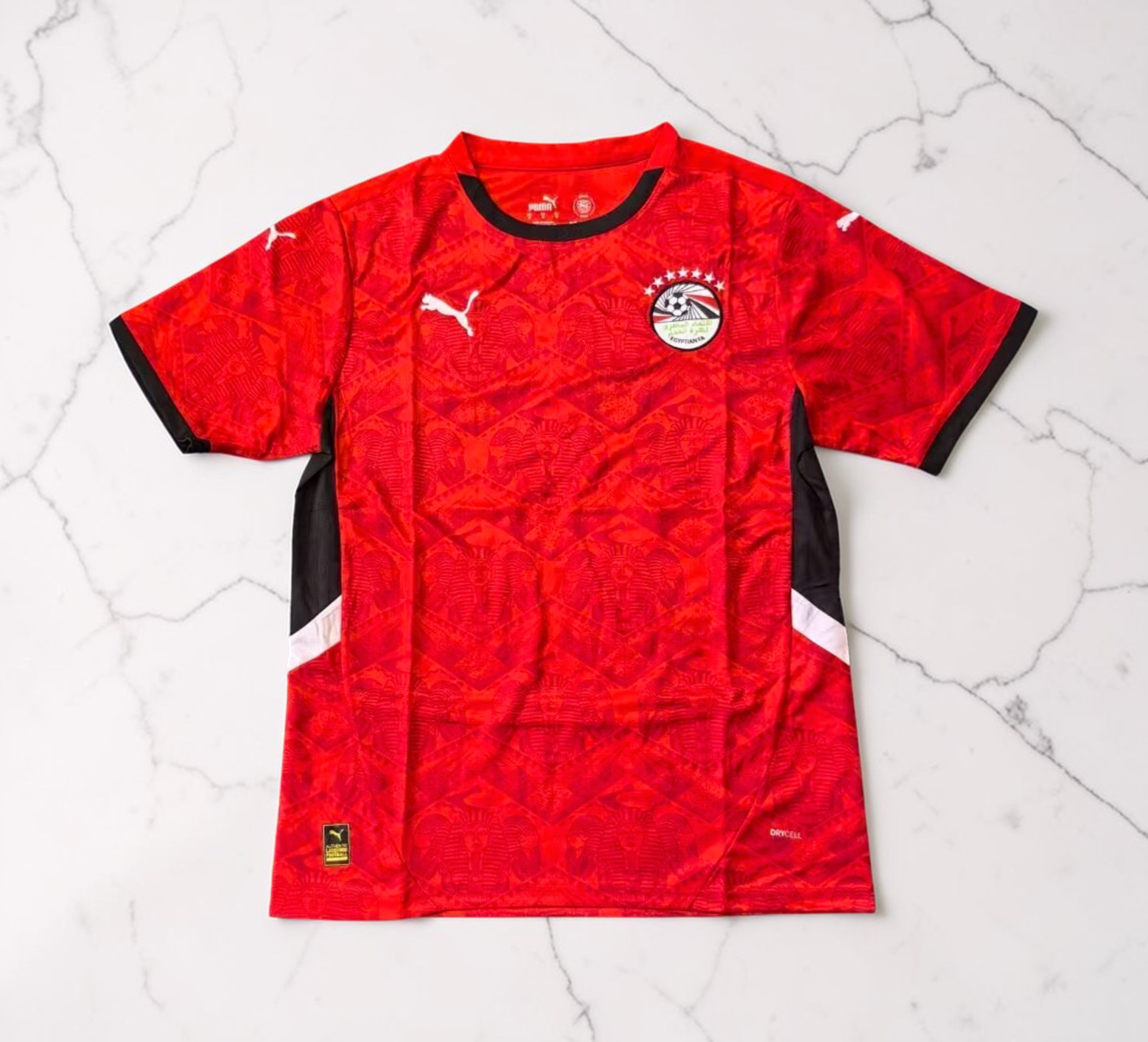 Maillot domicile de Egypte 2026