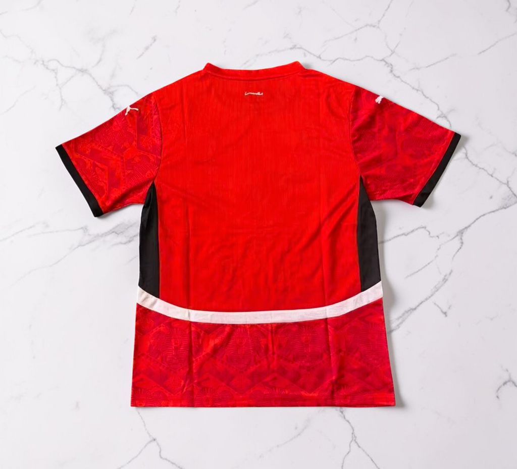 Maillot domicile de Egypte 2026