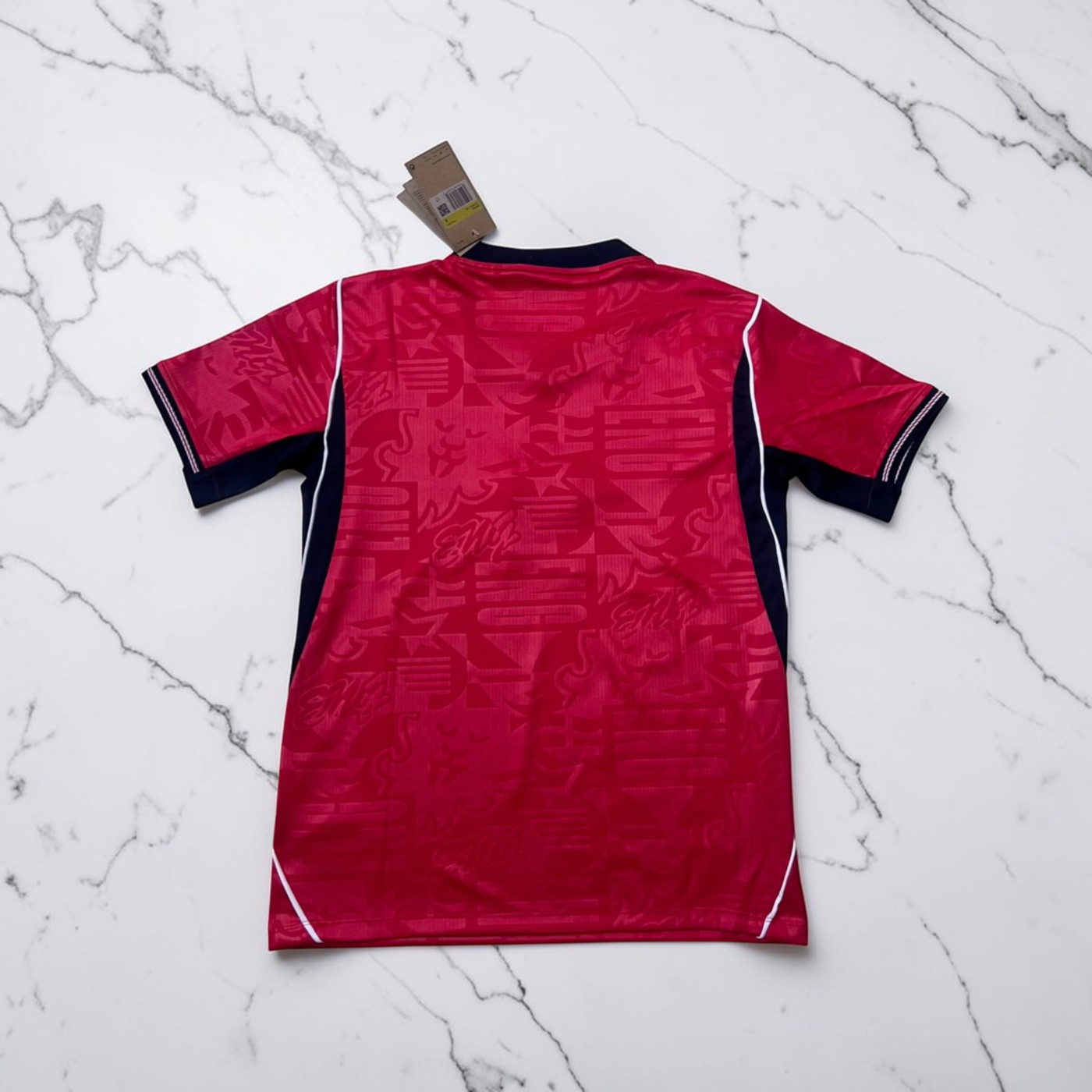 Camiseta de visitante de Inglaterra 2026