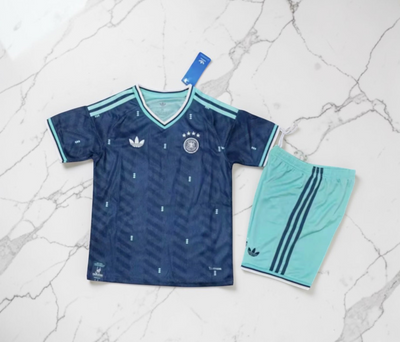 Germany Away kids jersey 2026