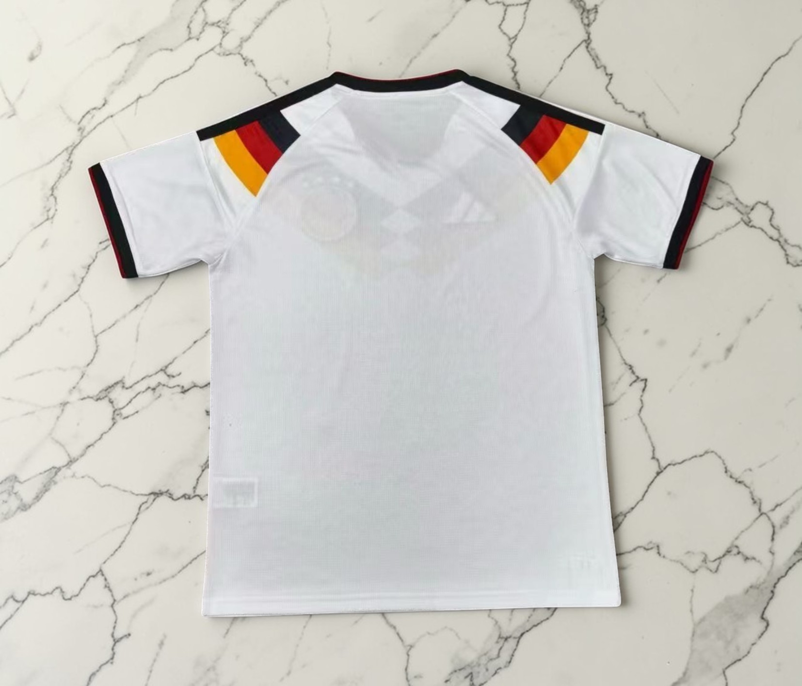 Maillot domicile de l'Allemagne 2026