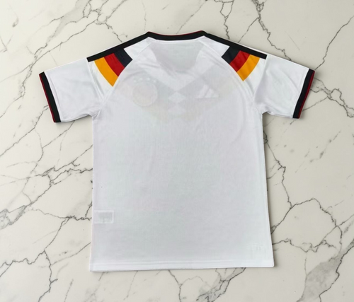 Camiseta de la selección alemana 2026
