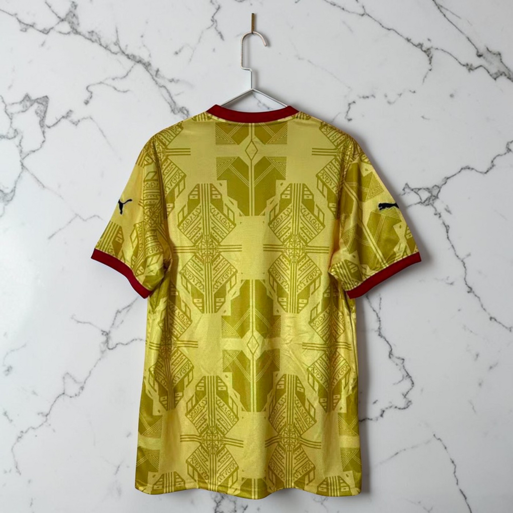 Camiseta de visitante de Ghana 2026
