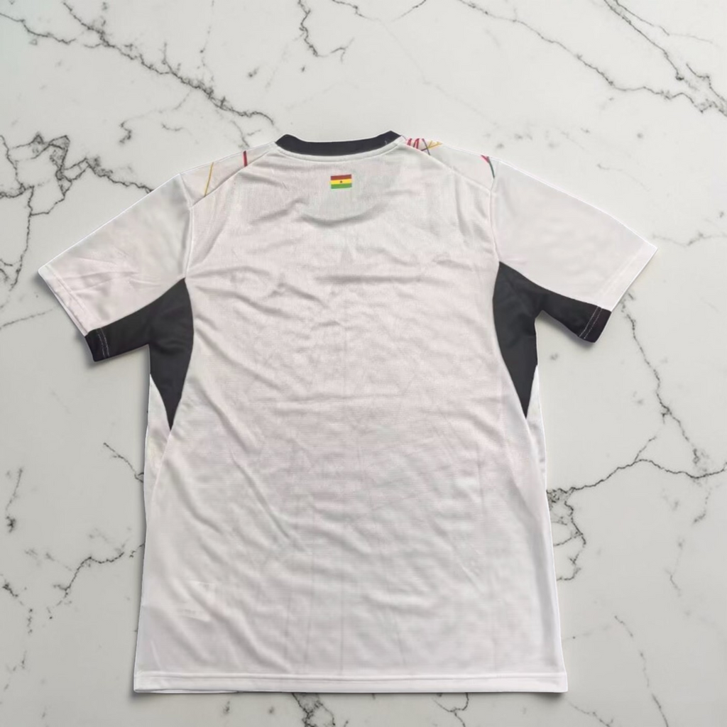 Camiseta de Ghana local 2026
