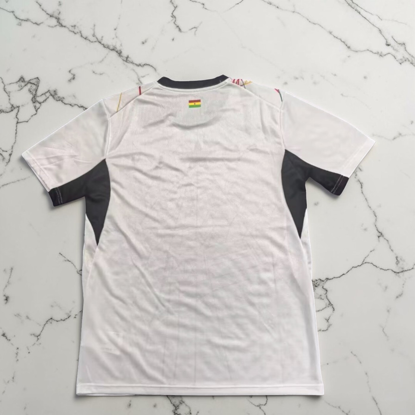 Camiseta de Ghana local 2026