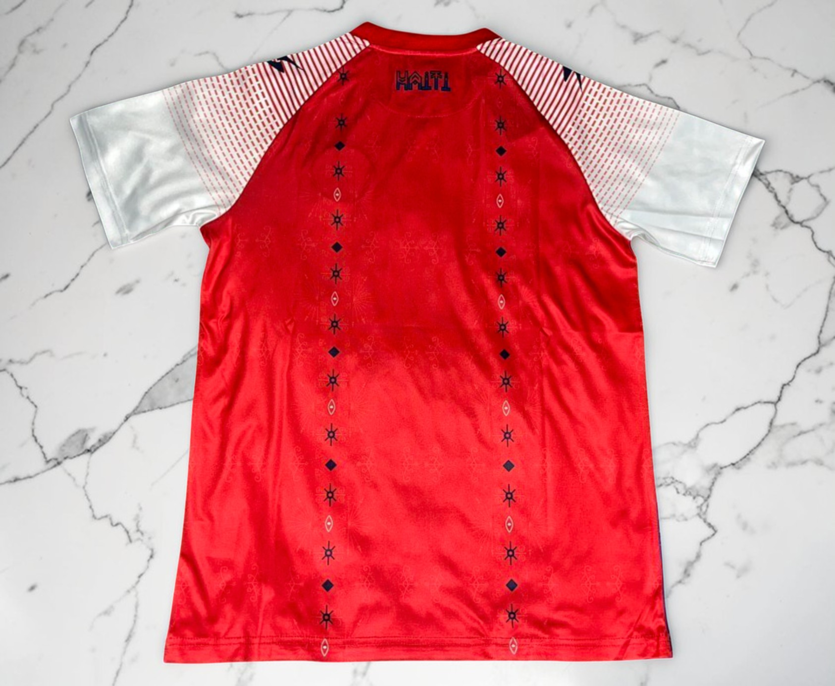 3ème Maillot de Haïti 2026