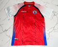 3ème Maillot de Haïti 2026