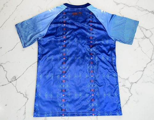 Haiti Home Jersey 2026