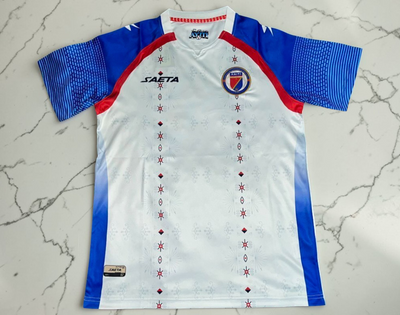Haïti Away Jersey 2026