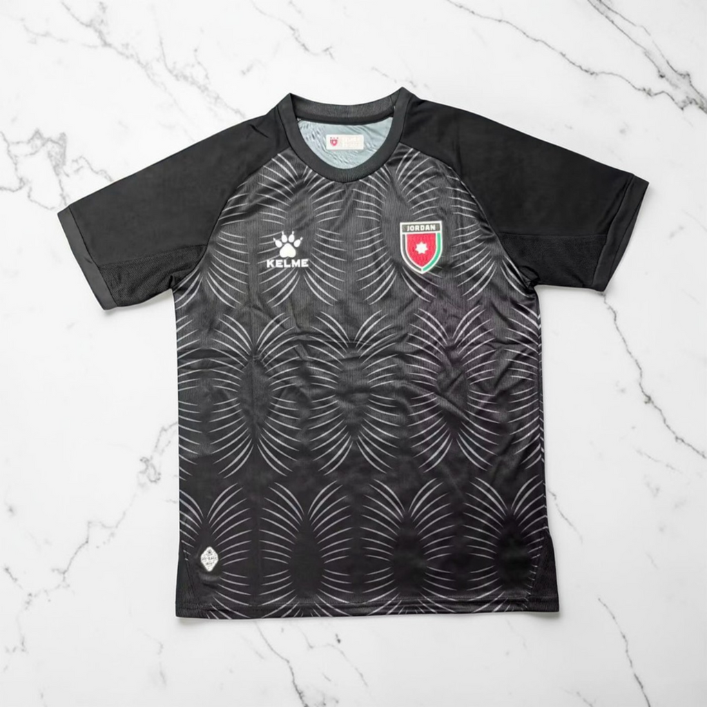 3ème Maillot de la Jordanie 2026
