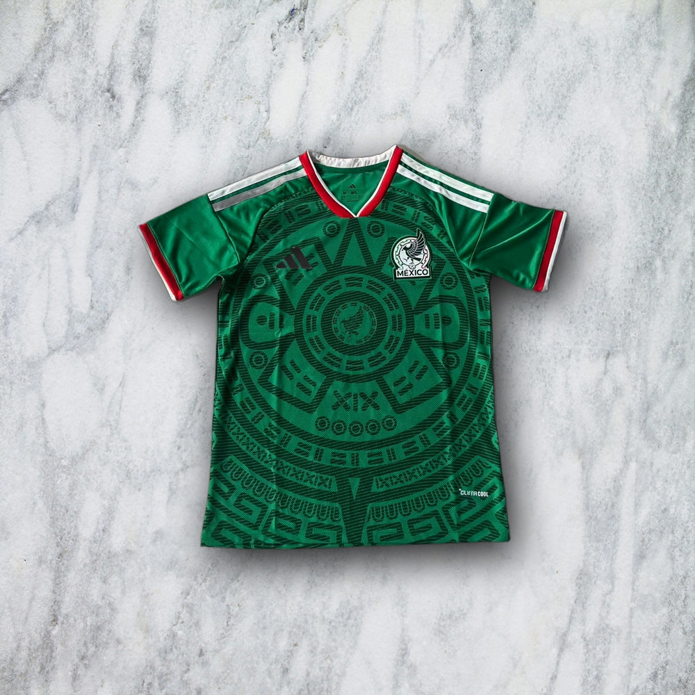 Maillot domicile du Mexique 2026
