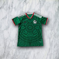 Maillot domicile du Mexique 2026