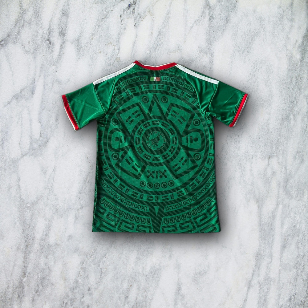 Maillot domicile du Mexique 2026
