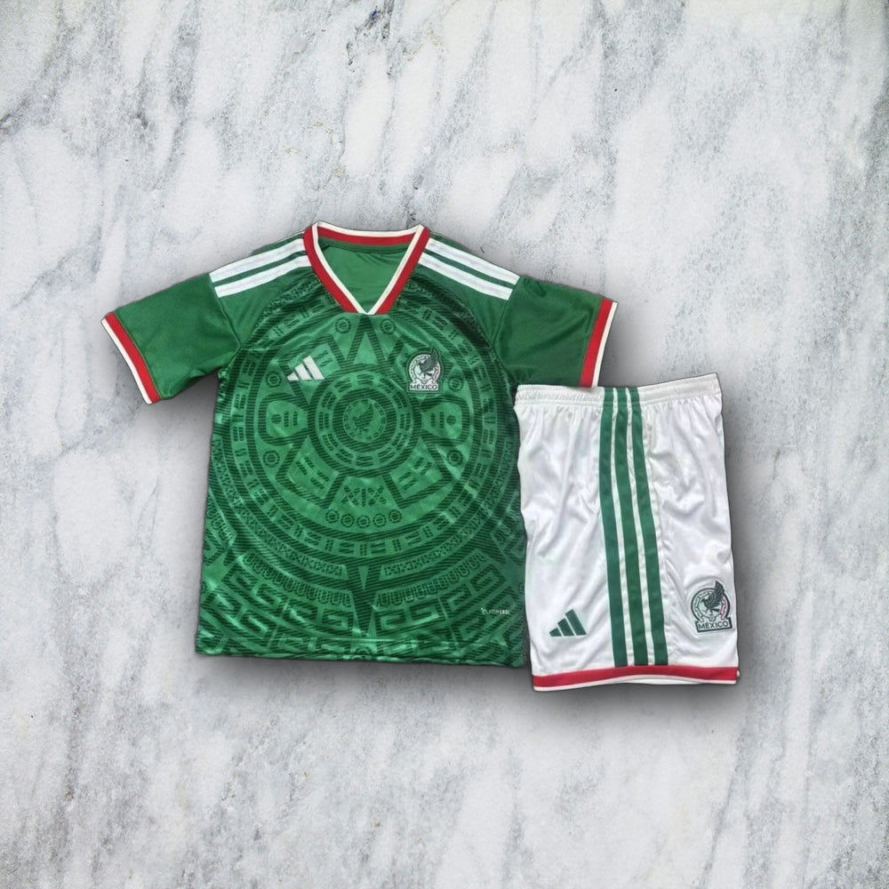 Camiseta México Home Niños 2026